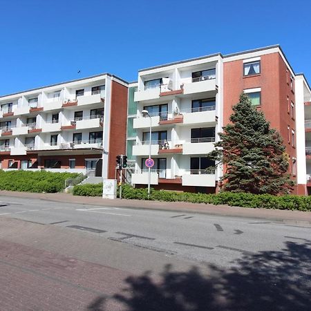 Haus Norderhoog Wohnung 80 Westerland Kültér fotó