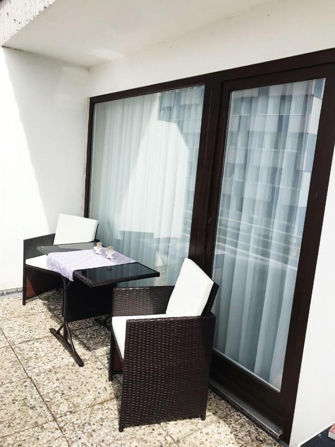Haus Norderhoog Wohnung 80 Westerland Kültér fotó