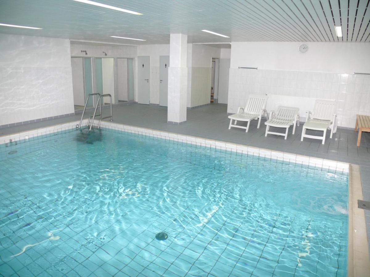 Haus Norderhoog Wohnung 80 Westerland Kültér fotó